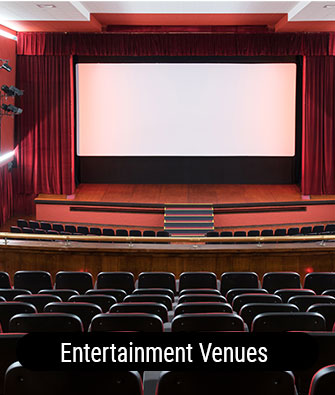 Entertainment-Venues