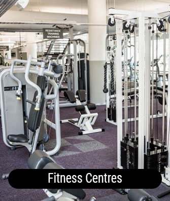 Fitness-Centres